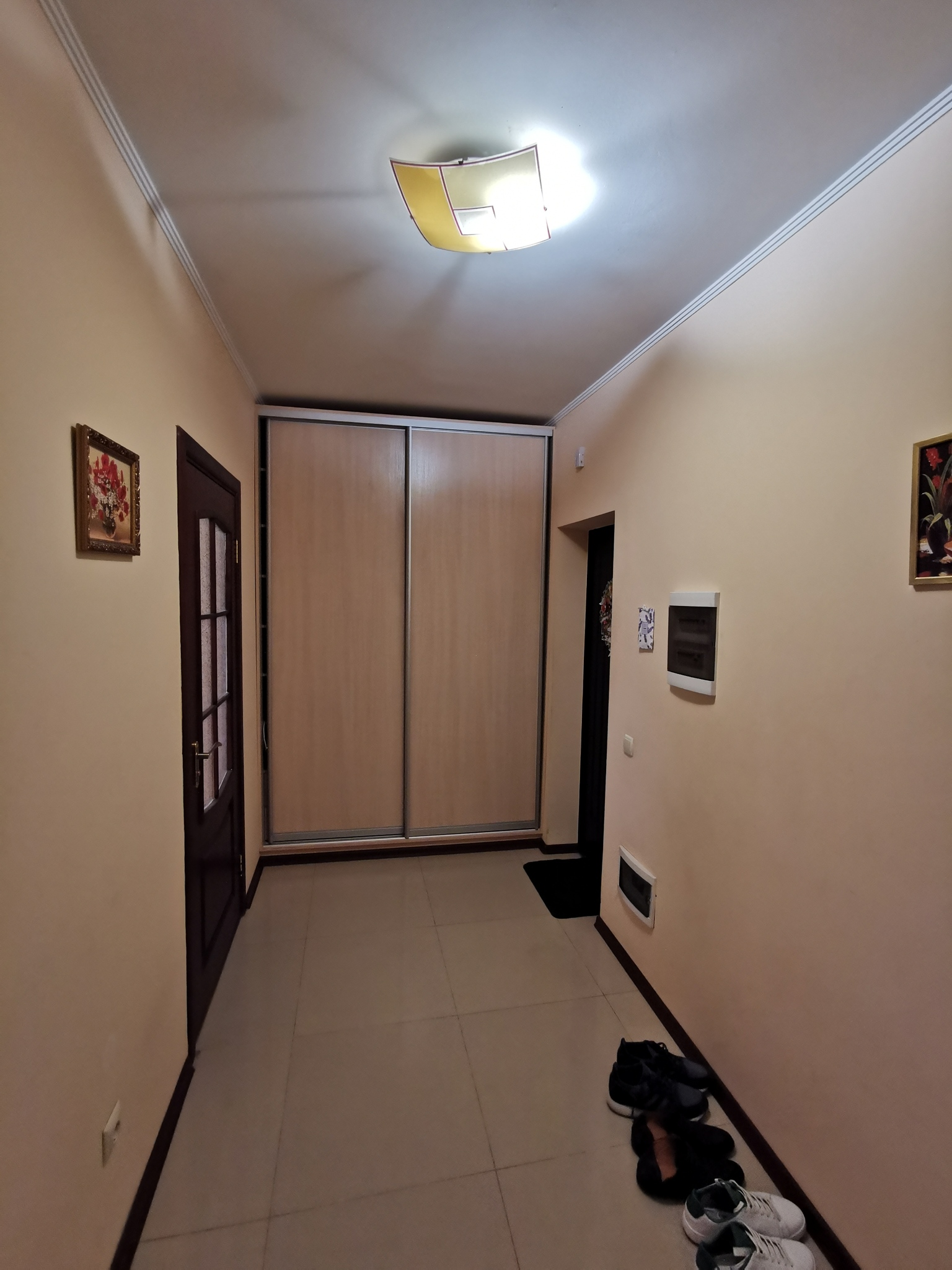 Оренда 1-кімнатної квартири 57 м², Борщагівська вул., 206