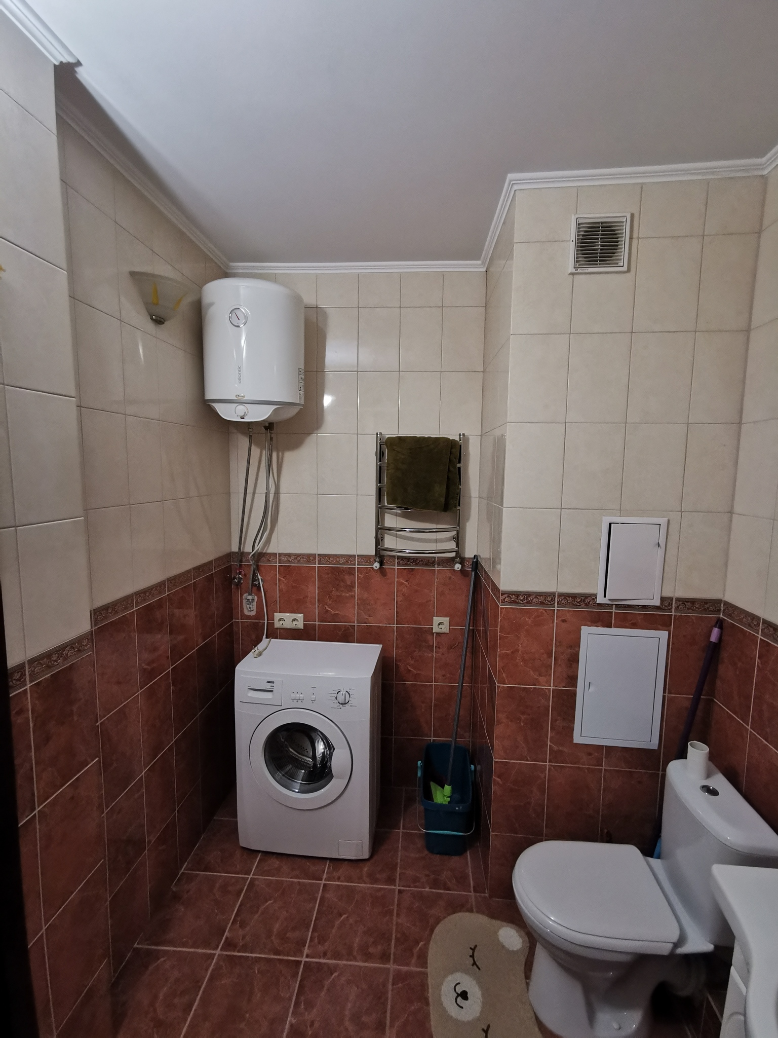 Оренда 1-кімнатної квартири 57 м², Борщагівська вул., 206