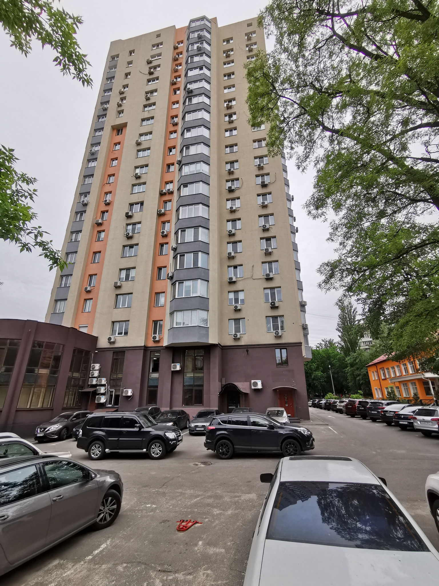 Оренда 1-кімнатної квартири 57 м², Борщагівська вул., 206