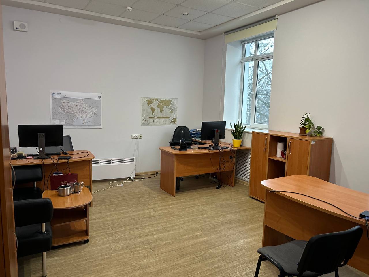 Аренда офиса 322 м², Институтская ул., 28