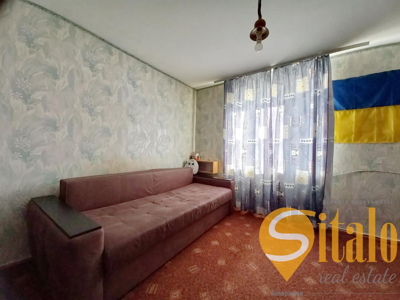 Продаж 1-кімнатної квартири 37 м², Дунайська вул.