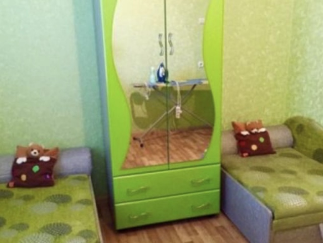Оренда 3-кімнатної квартири 64 м², Гірницький мкрн вул., 33