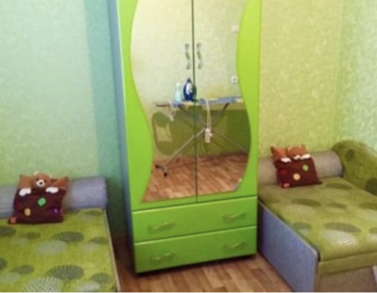 Оренда 3-кімнатної квартири 64 м², Гірницький мкрн вул., 33