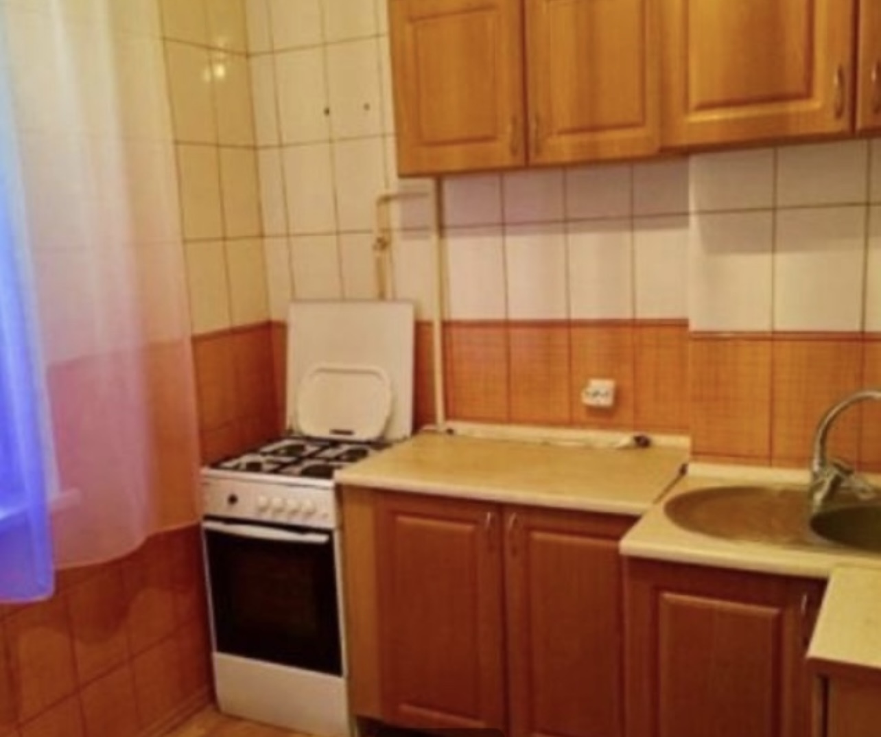 Оренда 3-кімнатної квартири 64 м², Гірницький мкрн вул., 33