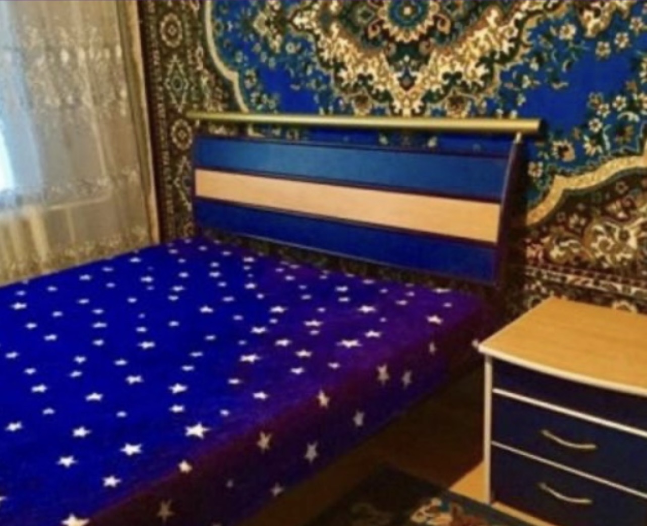 Оренда 3-кімнатної квартири 64 м², Гірницький мкрн вул., 33