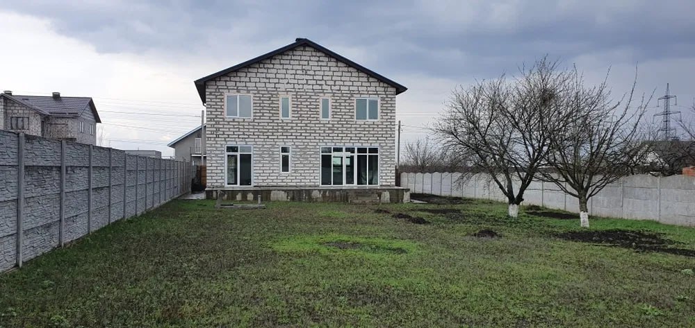 Продажа дома 160 м², Запорожское шоссе