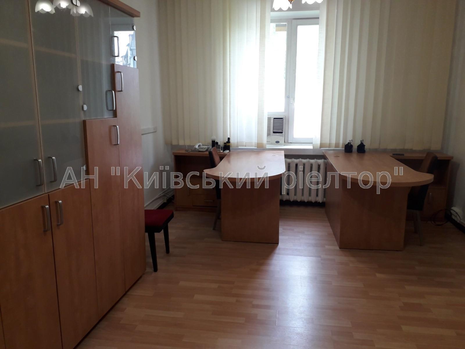 Оренда офісу 117 м², Михайла Стельмаха вул., 6А