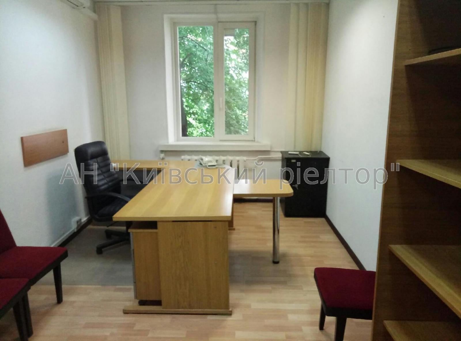 Оренда офісу 117 м², Михайла Стельмаха вул., 6А