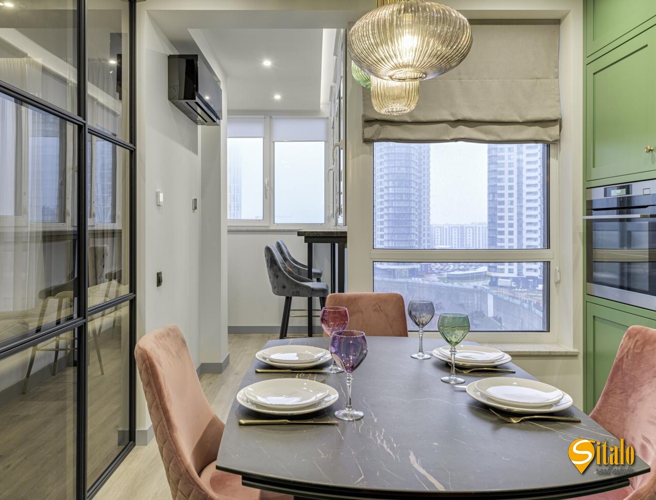 Продаж 2-кімнатної квартири 66 м², Миколи Бажана просп.