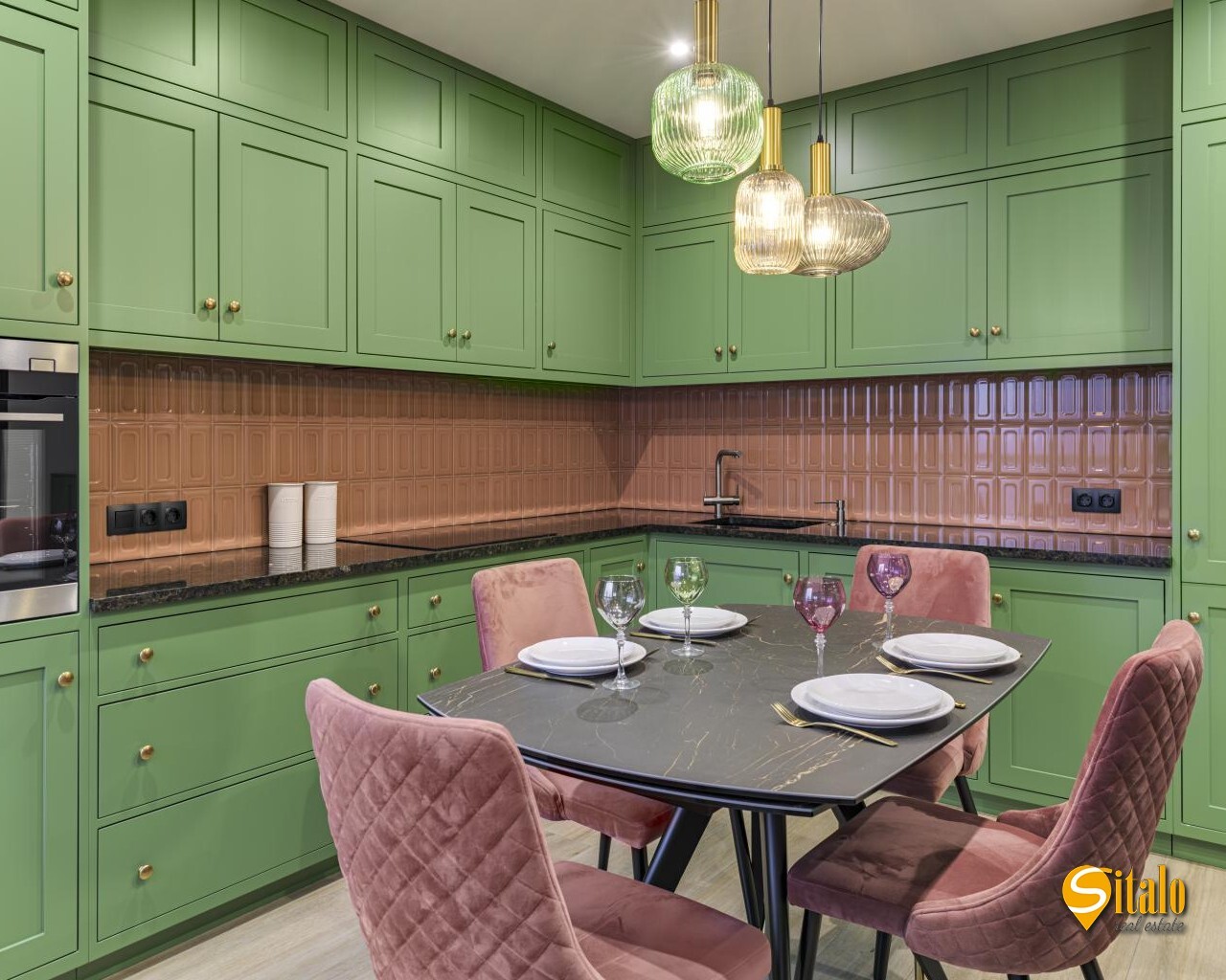 Продаж 2-кімнатної квартири 66 м², Миколи Бажана просп.