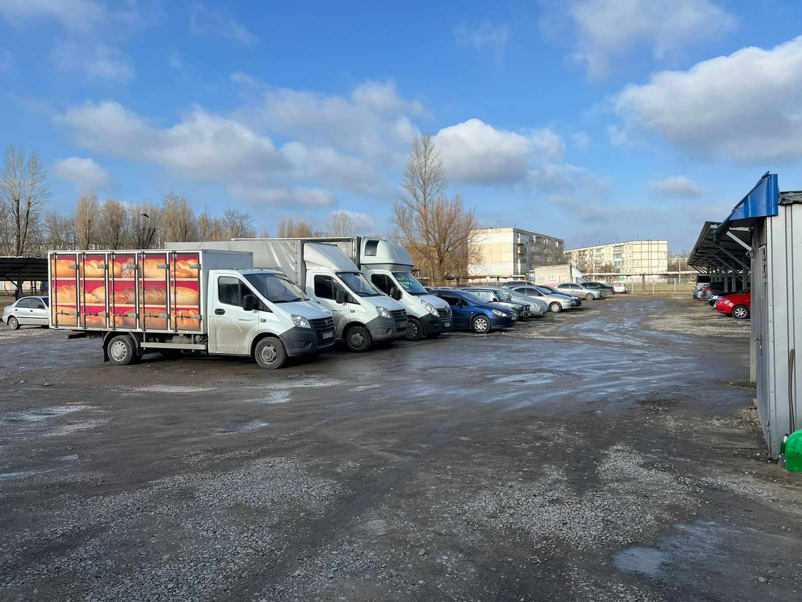 Продаж виробничого приміщення 2000 м²