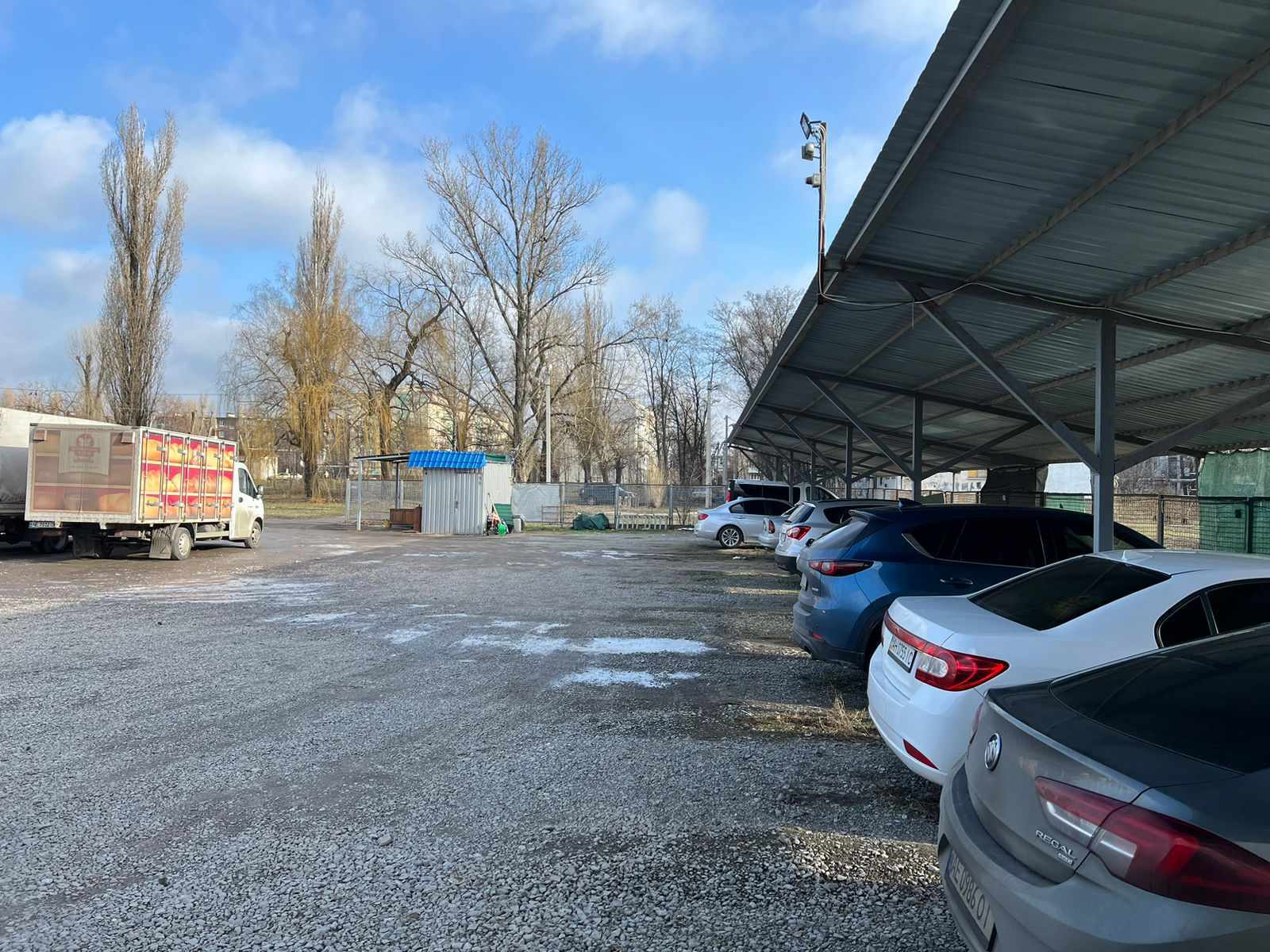 Продаж виробничого приміщення 2000 м²