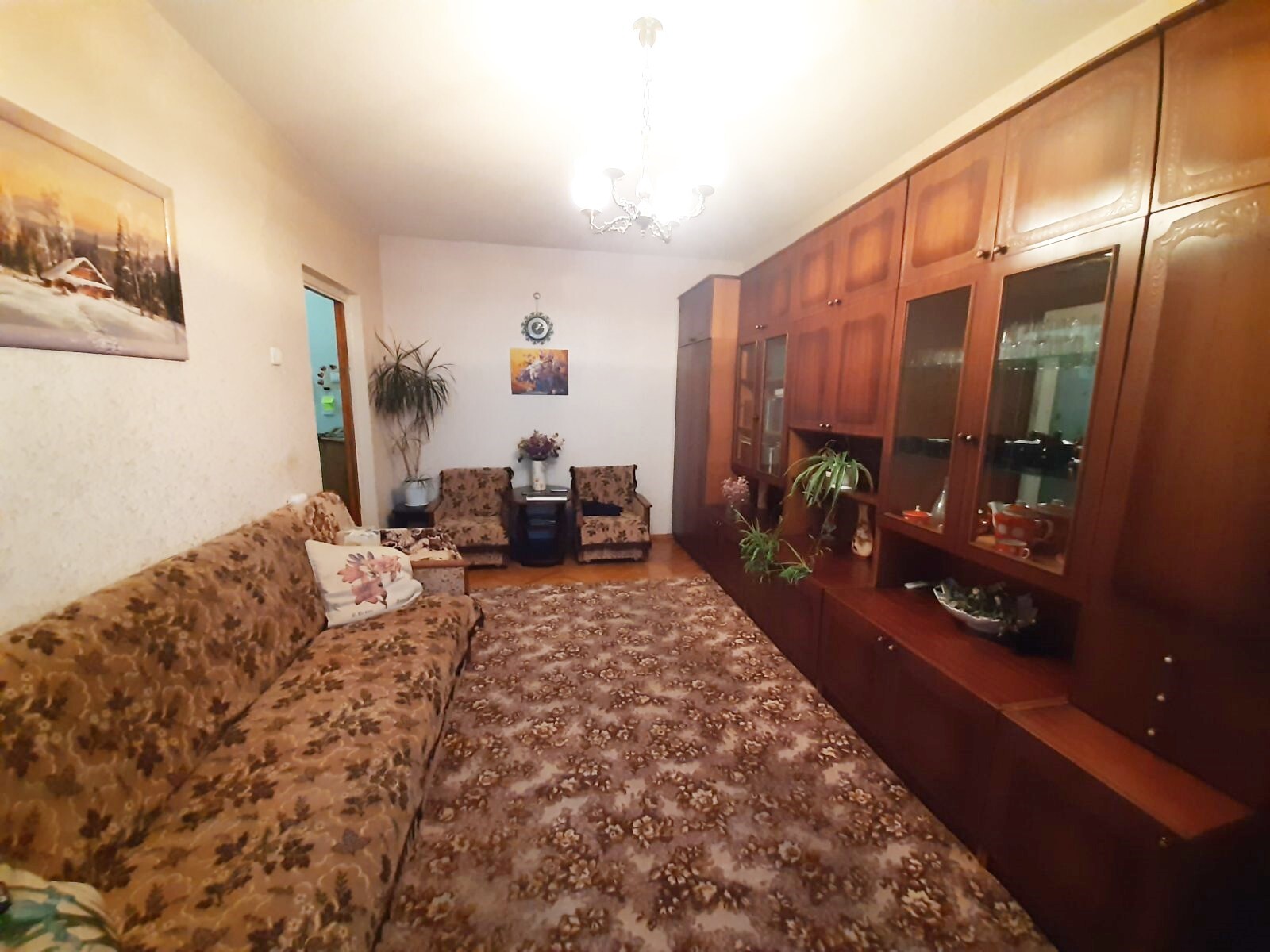 Продаж 2-кімнатної квартири 55 м², Володимира Маяковського просп., 62А