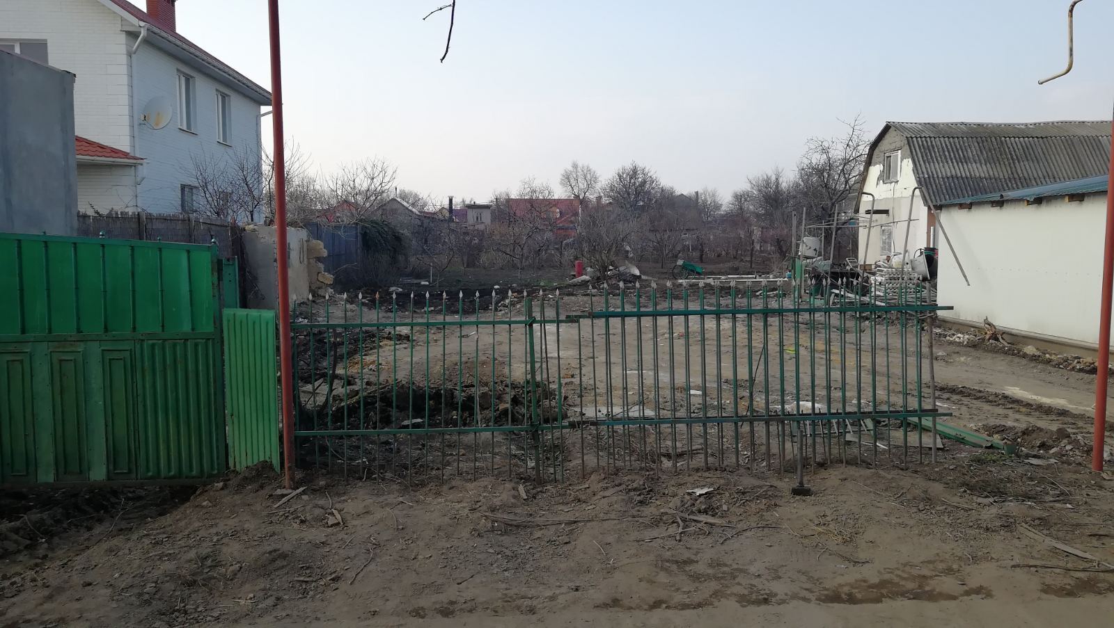 Продаж ділянки під індивідуальне житлове будівництво 4.44 соток, Новоселов