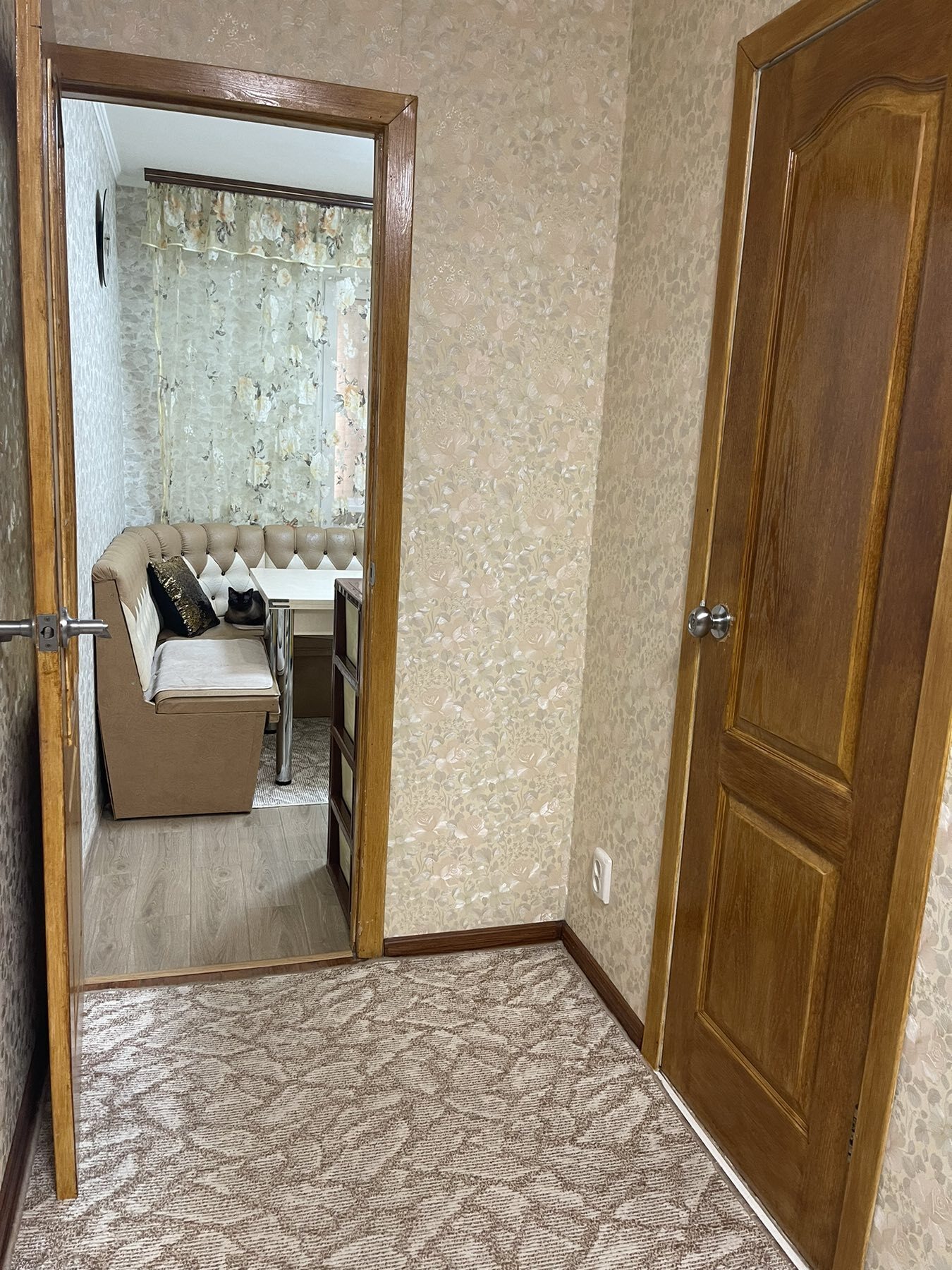 Продажа 1-комнатной квартиры 39 м², Академика Заболотного ул.