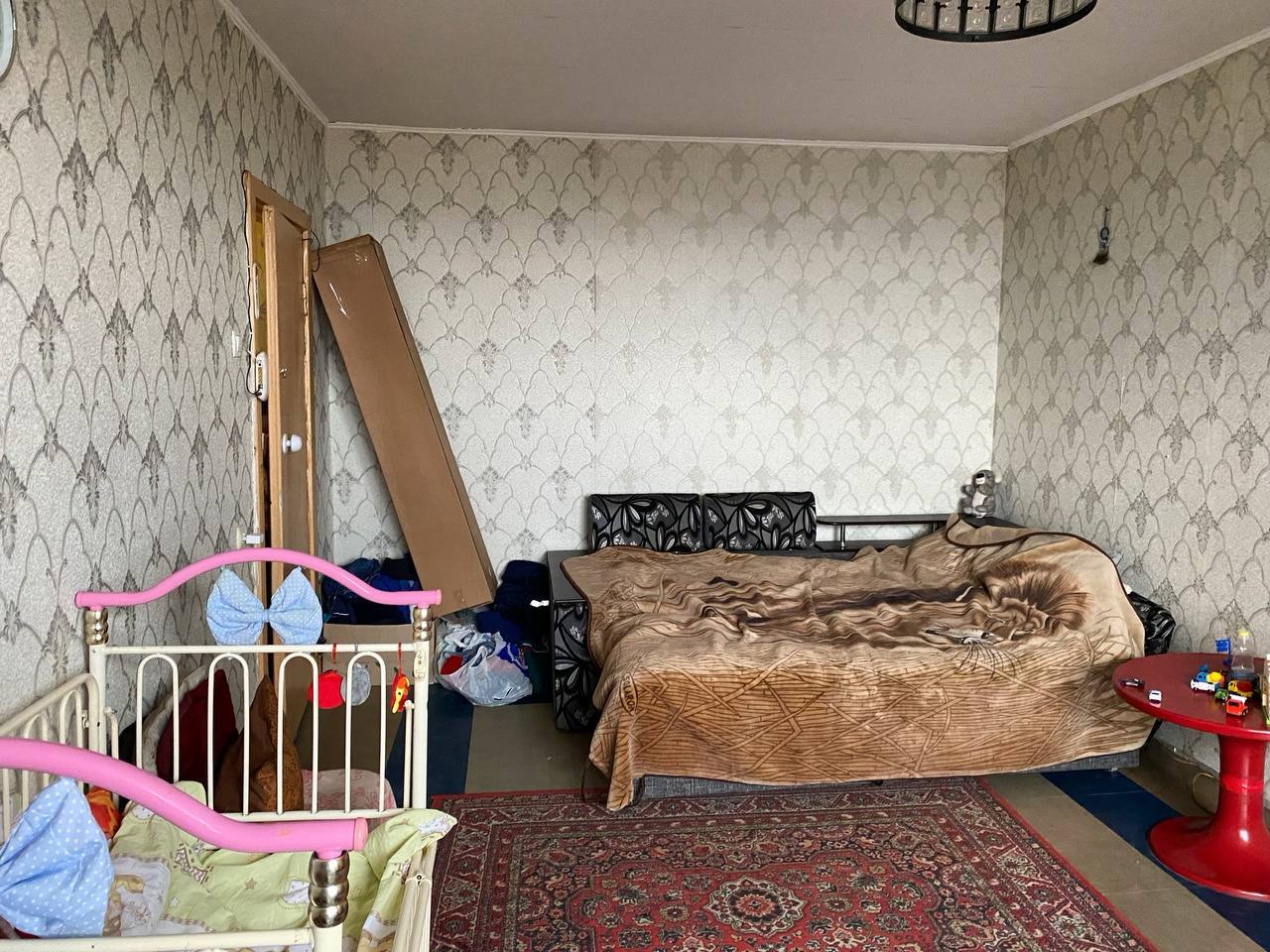 Продажа 1-комнатной квартиры 37 м², Космонавта Комарова ул., 1 К7
