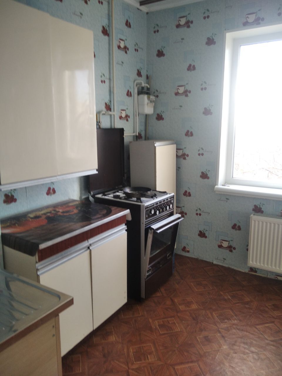 Аренда 1-комнатной квартиры 35 м², Леваневского ул.