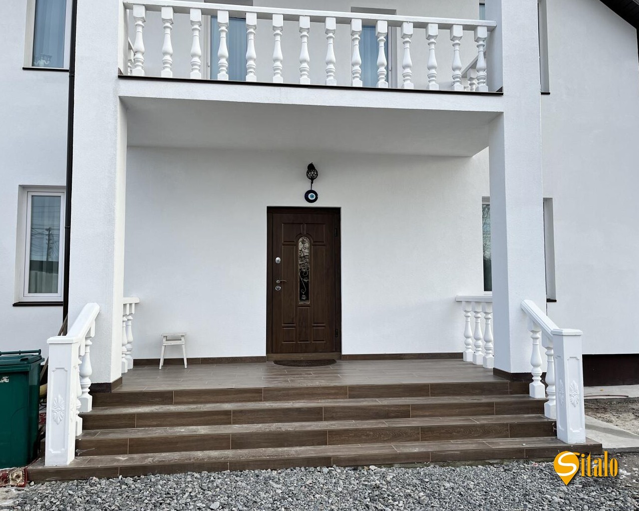 Продажа дома 220 м², Сергея Колоса ул.