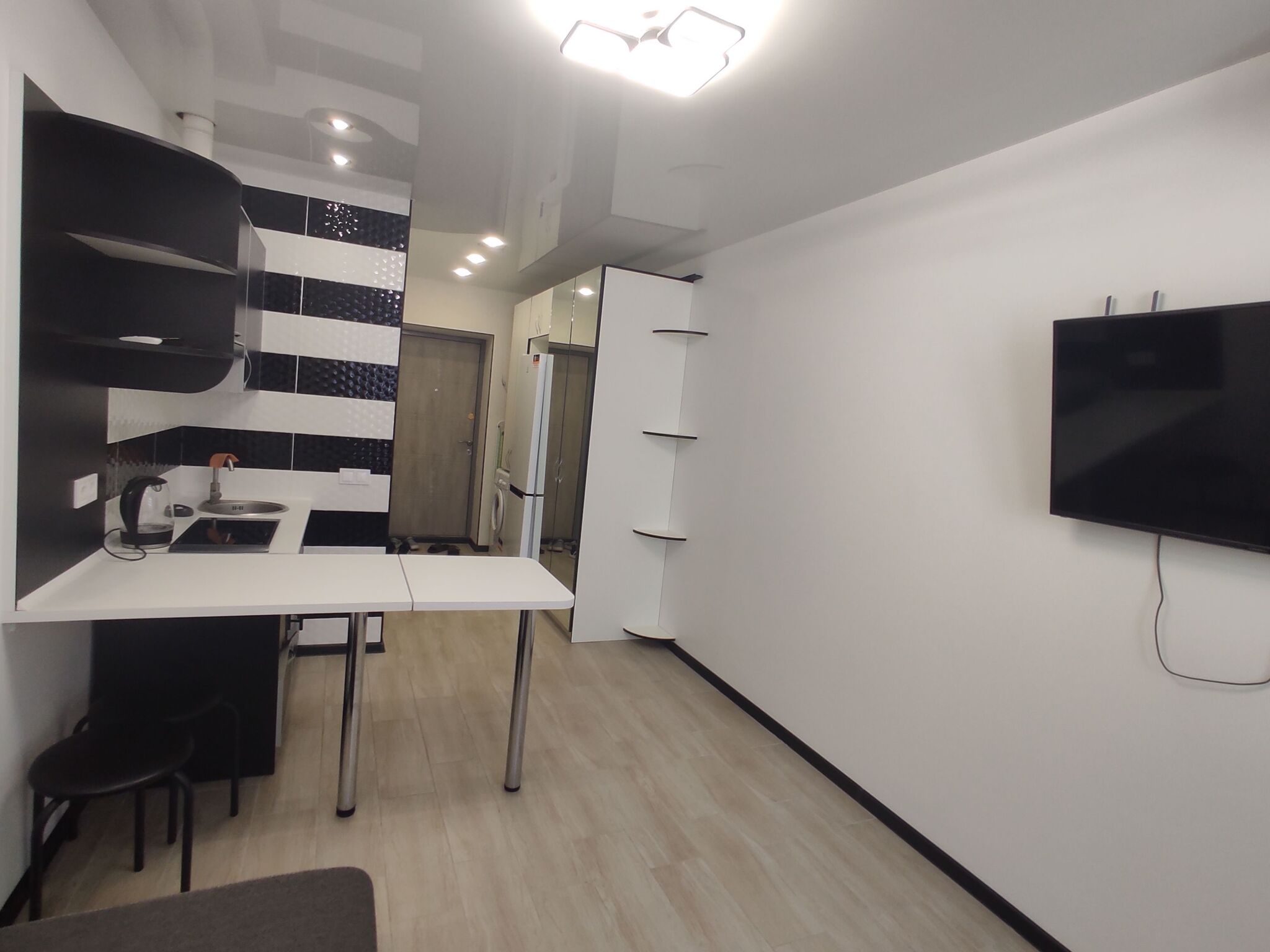 Продаж 1-кімнатної квартири 19 м², Шевченківський пров.