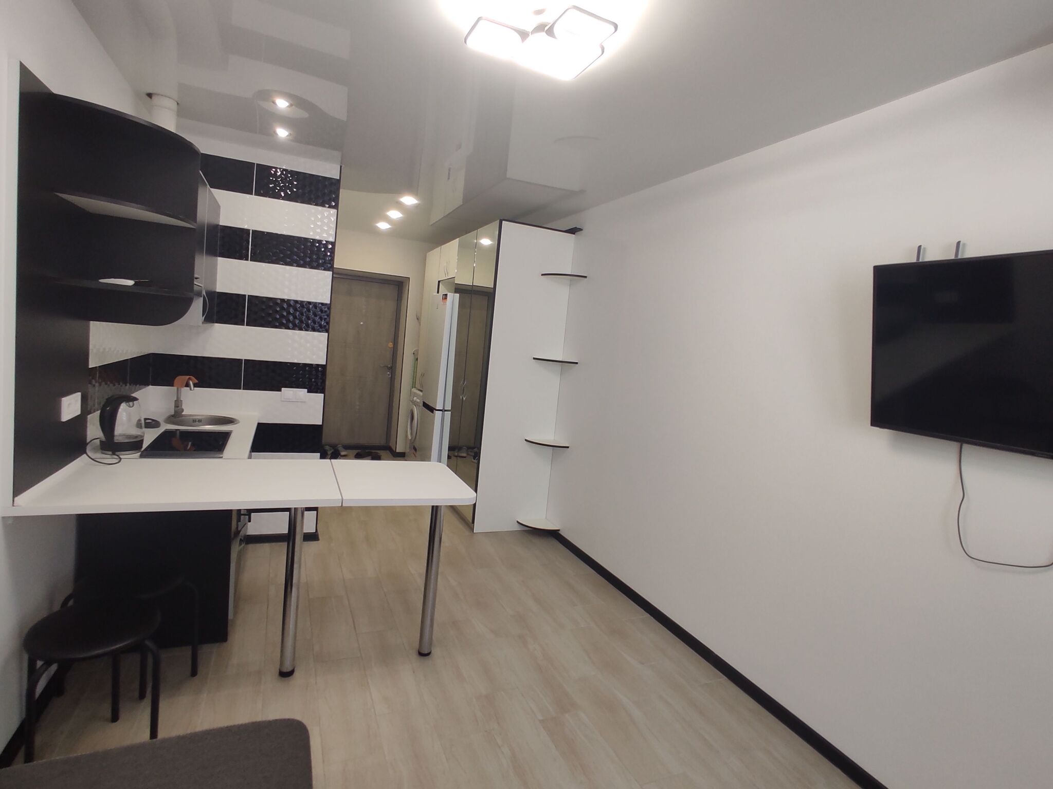 Продажа 1-комнатной квартиры 19 м², Шевченковский пер.