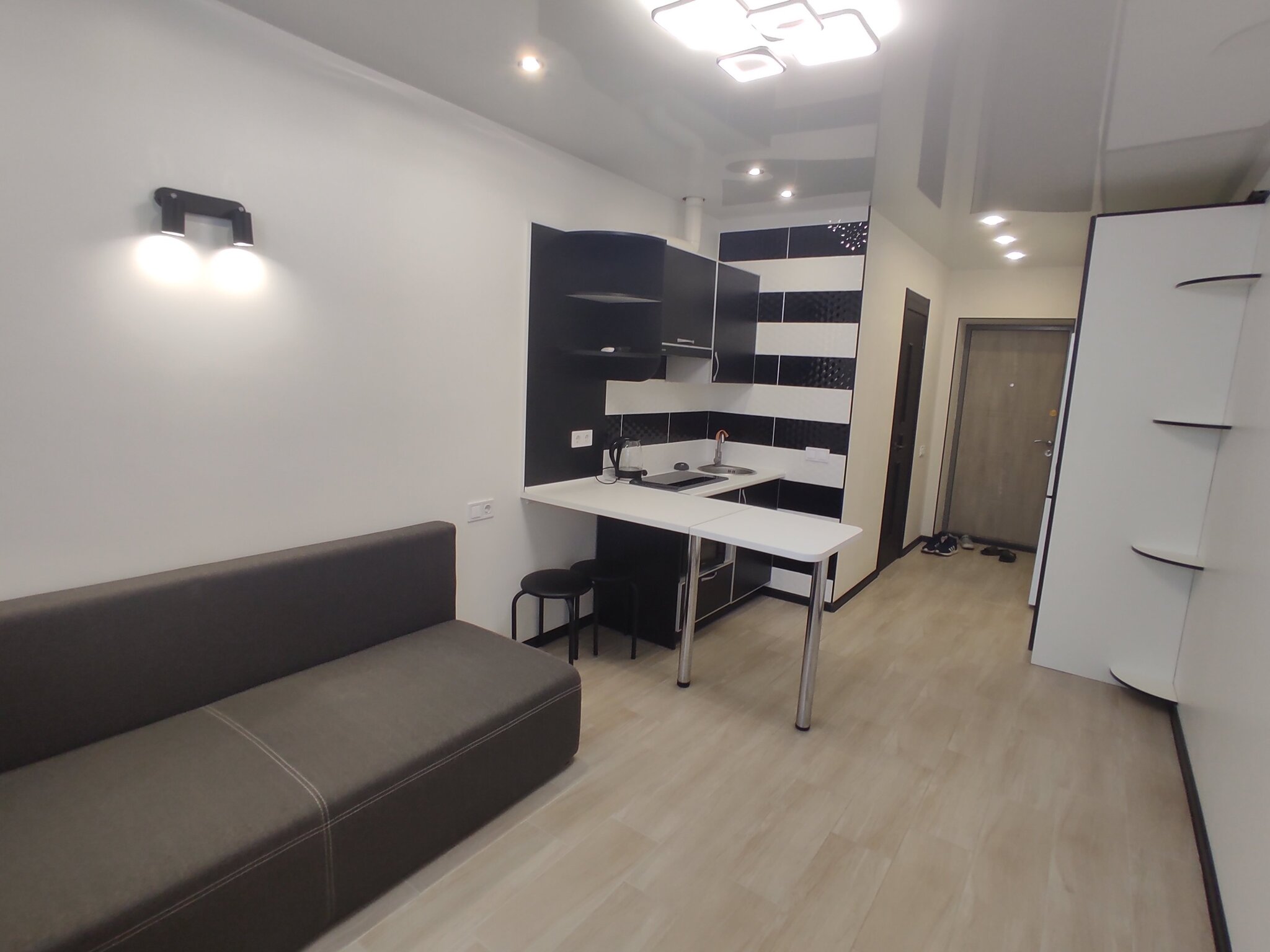 Продаж 1-кімнатної квартири 19 м², Шевченківський пров., пер.,38