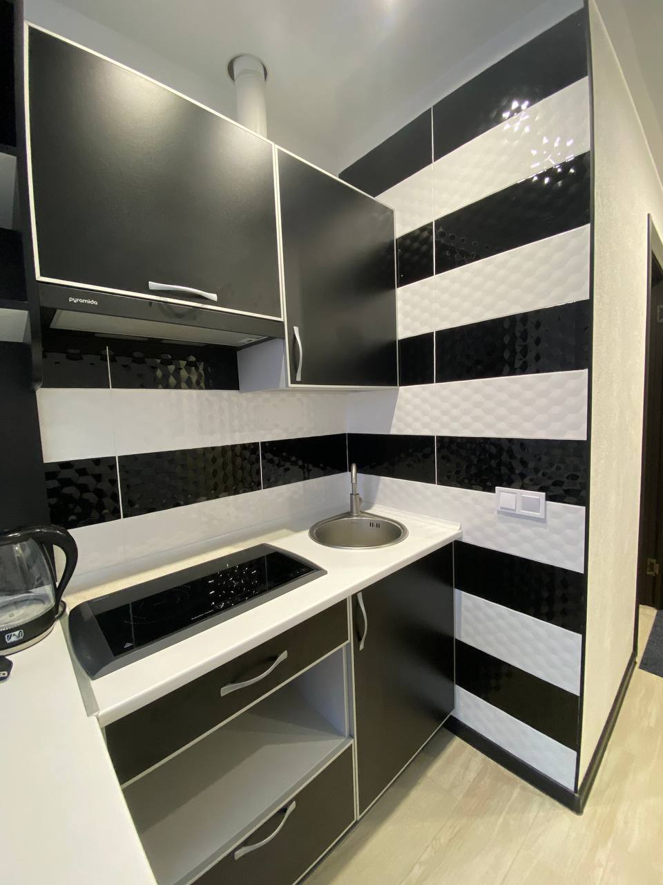 Продаж 1-кімнатної квартири 19 м², Шевченківський пров., пер.,38