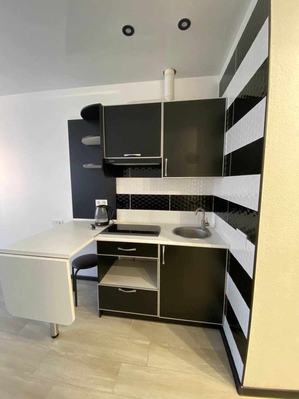 Продаж 1-кімнатної квартири 19 м², Шевченківський пров., пер.,38