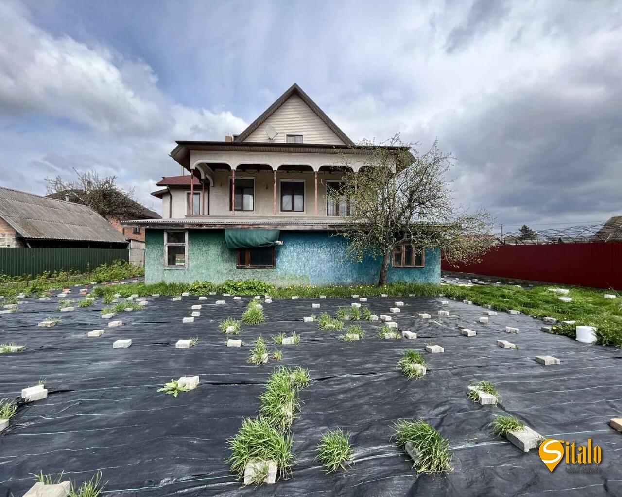 Продажа дома 664 м², Тараса Шевченко пер.