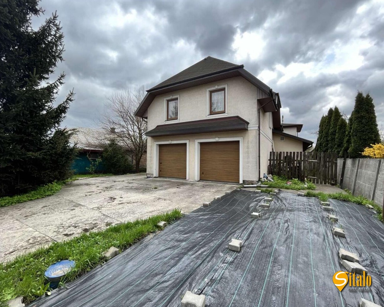 Продажа дома 664 м², Тараса Шевченко пер.
