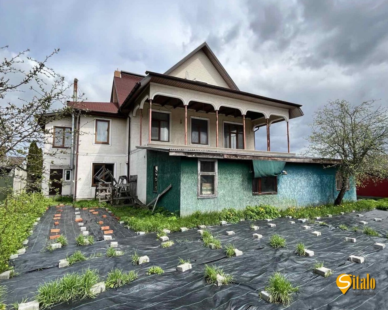 Продажа дома 664 м², Тараса Шевченко пер.