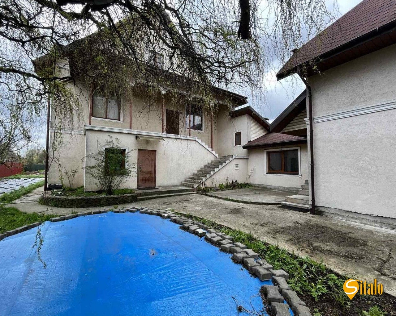Продажа дома 664 м², Тараса Шевченко пер.
