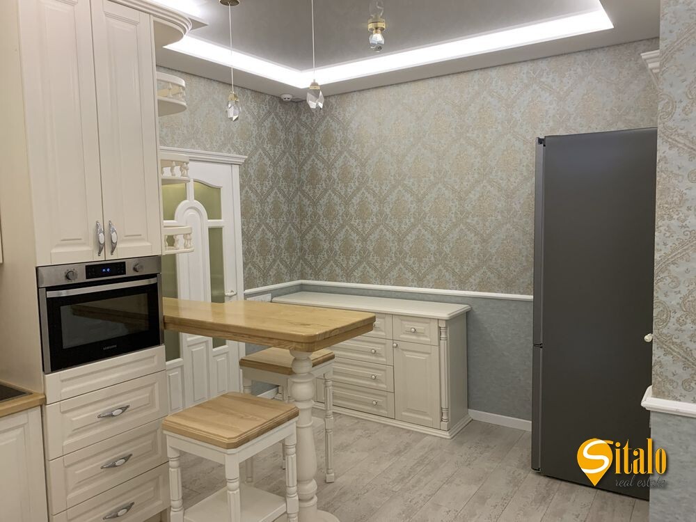 Продажа 2-комнатной квартиры 54 м², Сергея Данченко ул., 22