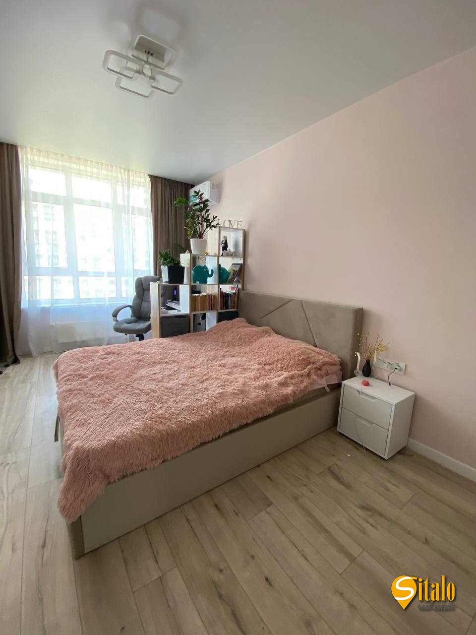 Продажа 2-комнатной квартиры 62 м², Тираспольская ул., 54