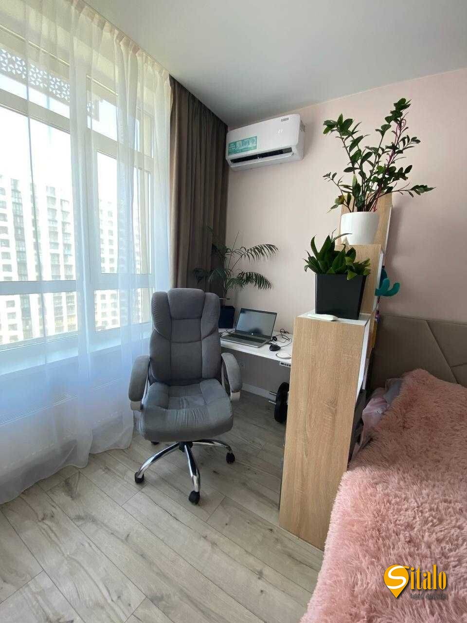 Продажа 2-комнатной квартиры 62 м², Тираспольская ул., 54