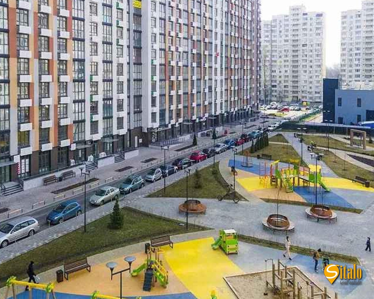 Продажа 2-комнатной квартиры 62 м², Тираспольская ул., 54