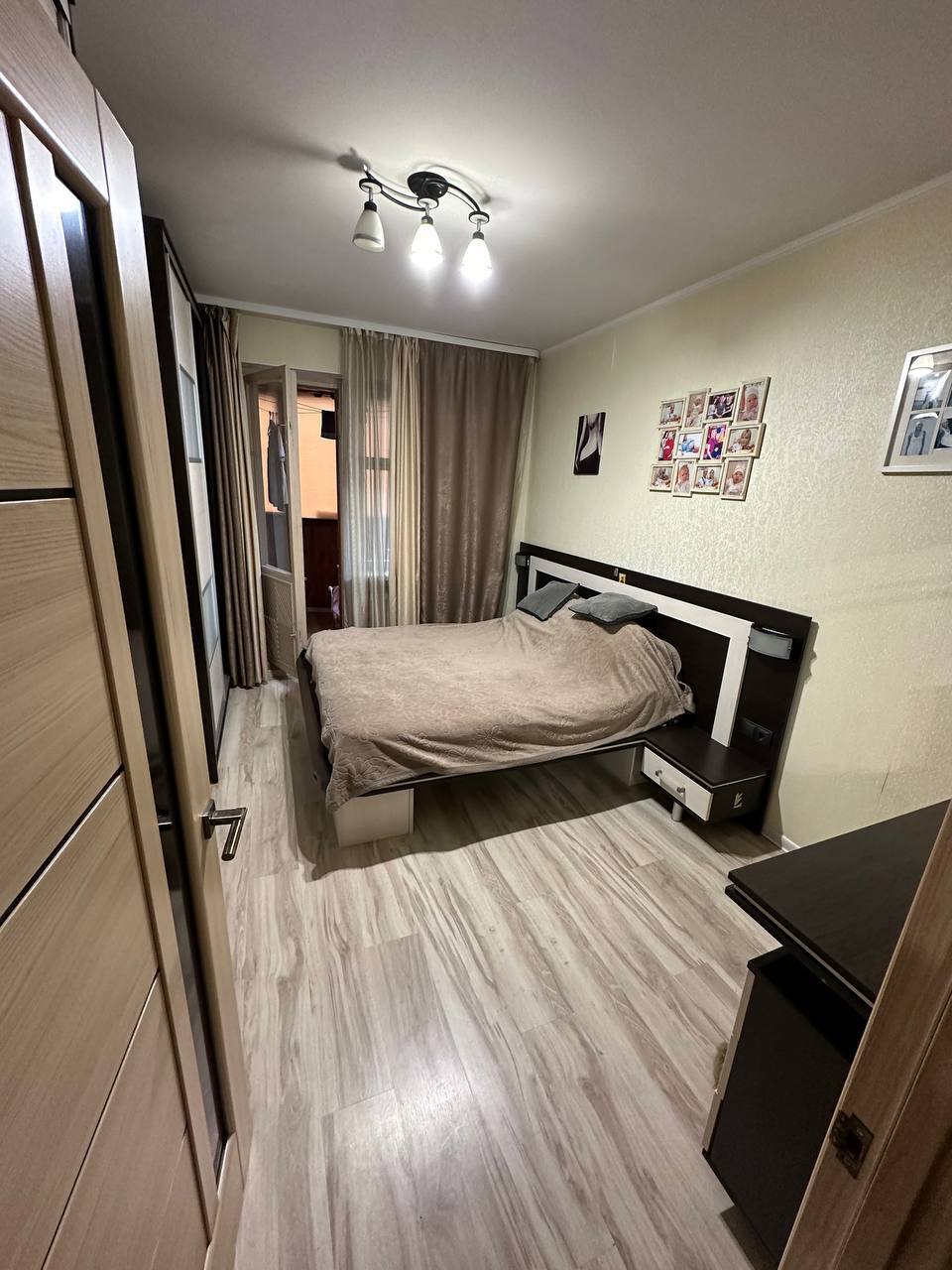 Продажа 3-комнатной квартиры 62 м², Академика Заболотного ул.
