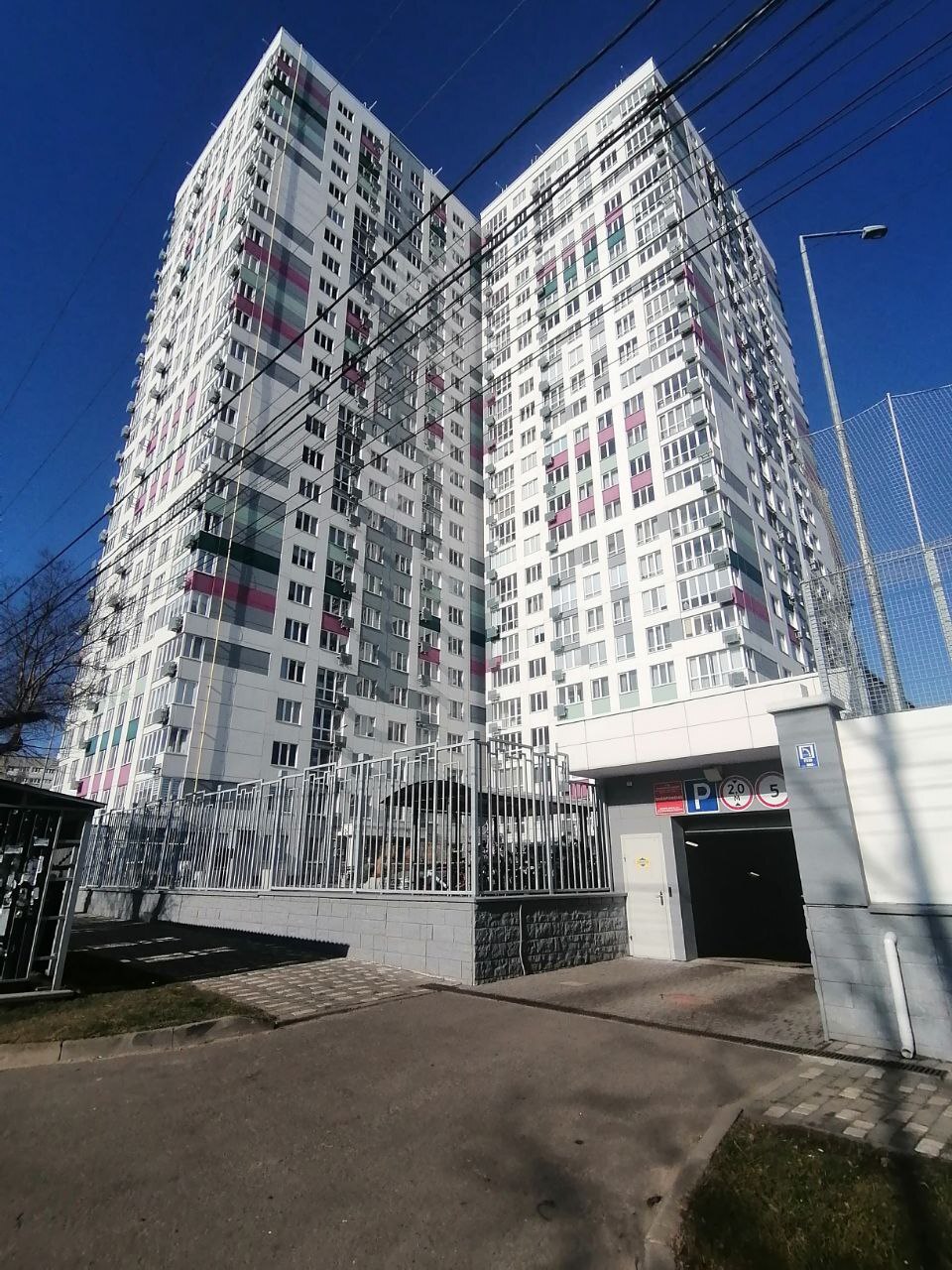 Продаж 1-кімнатної квартири 52 м², Костанді вул.