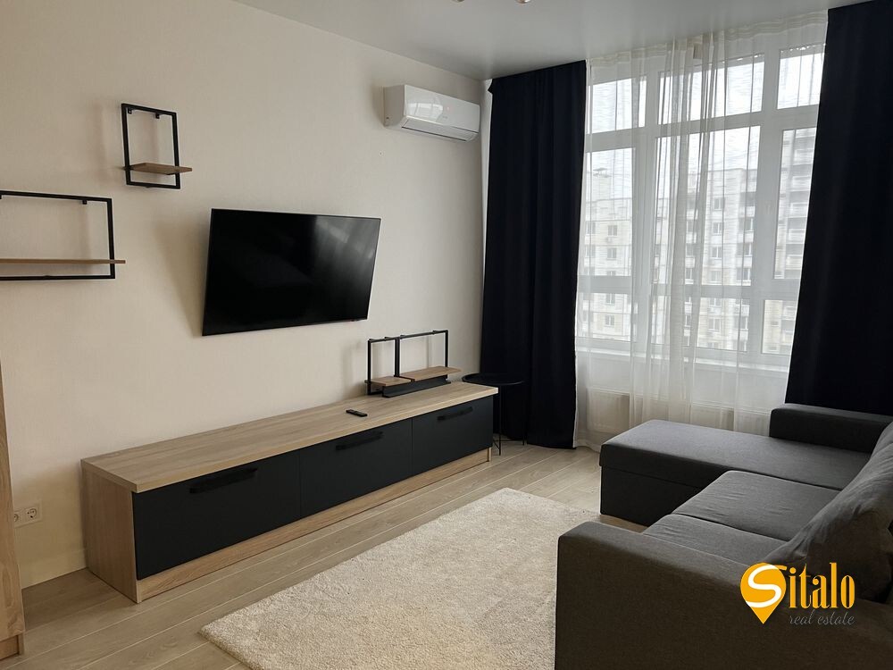 Продаж 1-кімнатної квартири 42 м², Тираспільська вул., 54