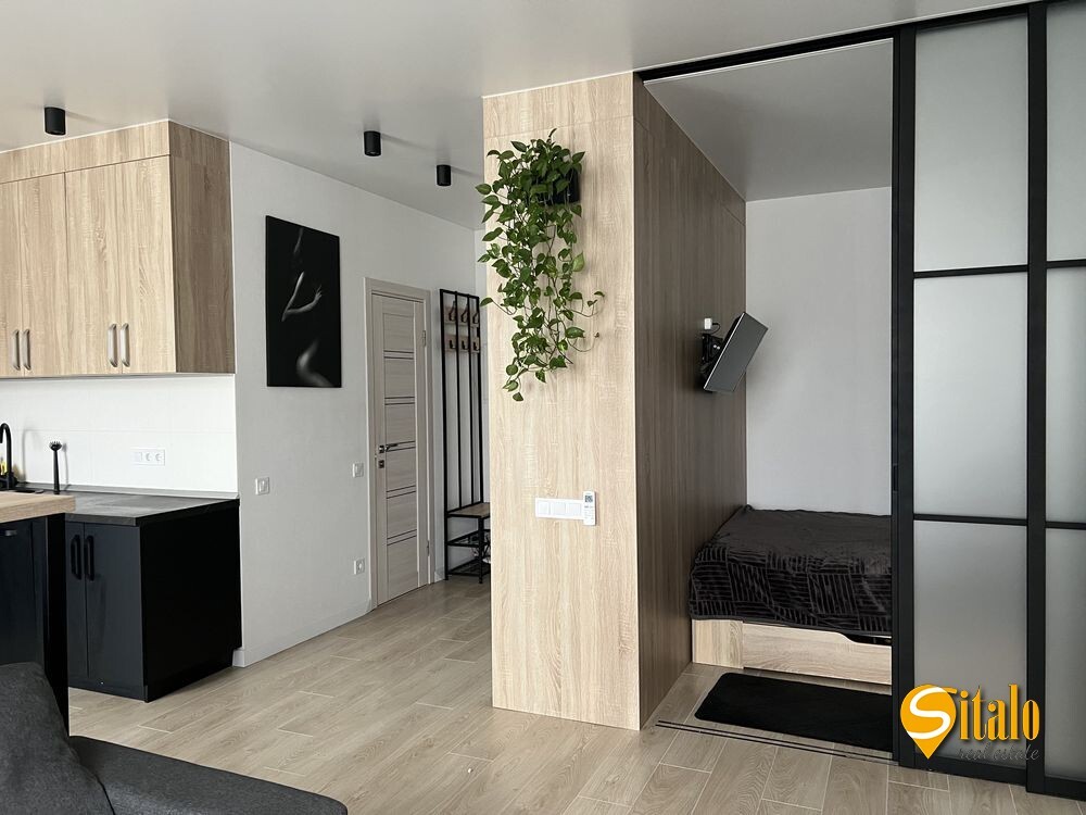 Продажа 1-комнатной квартиры 42 м², Тираспольская ул., 54