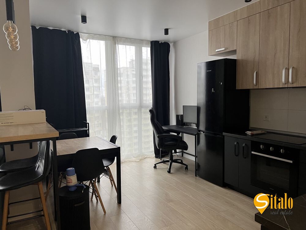 Продажа 1-комнатной квартиры 42 м², Тираспольская ул., 54