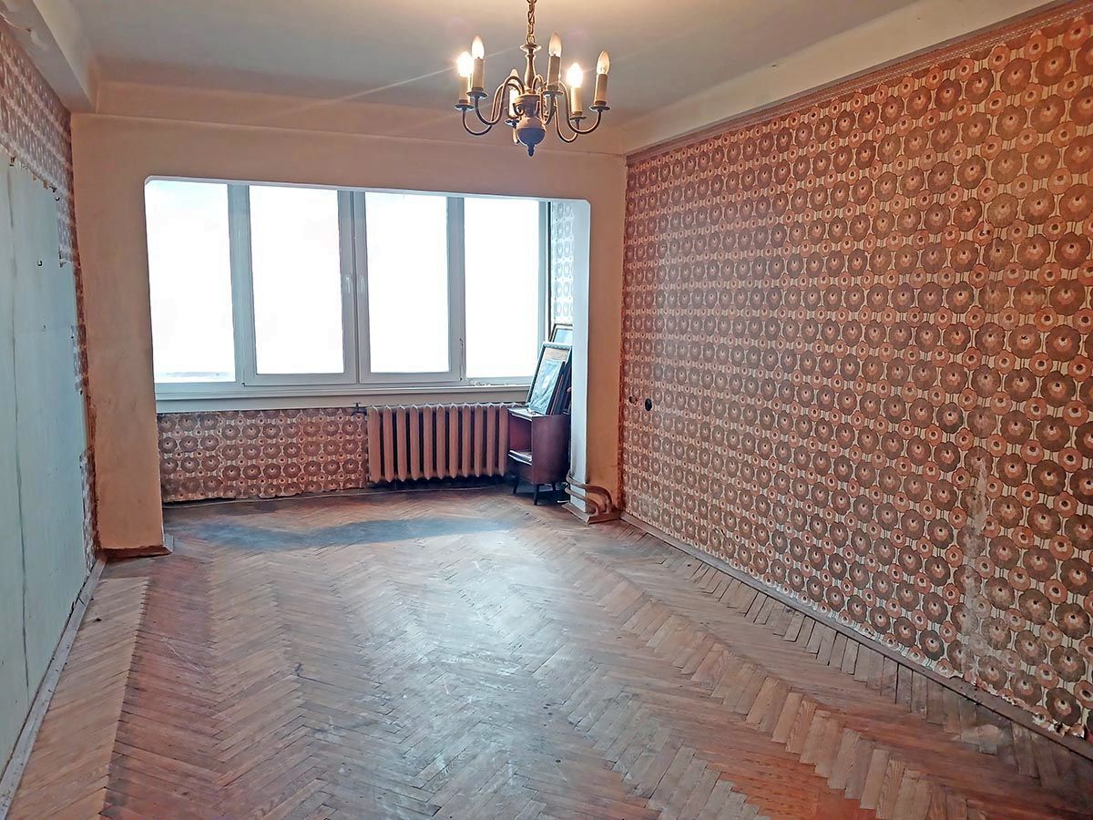 Продаж 3-кімнатної квартири 72.5 м², Щусєва вул., 36