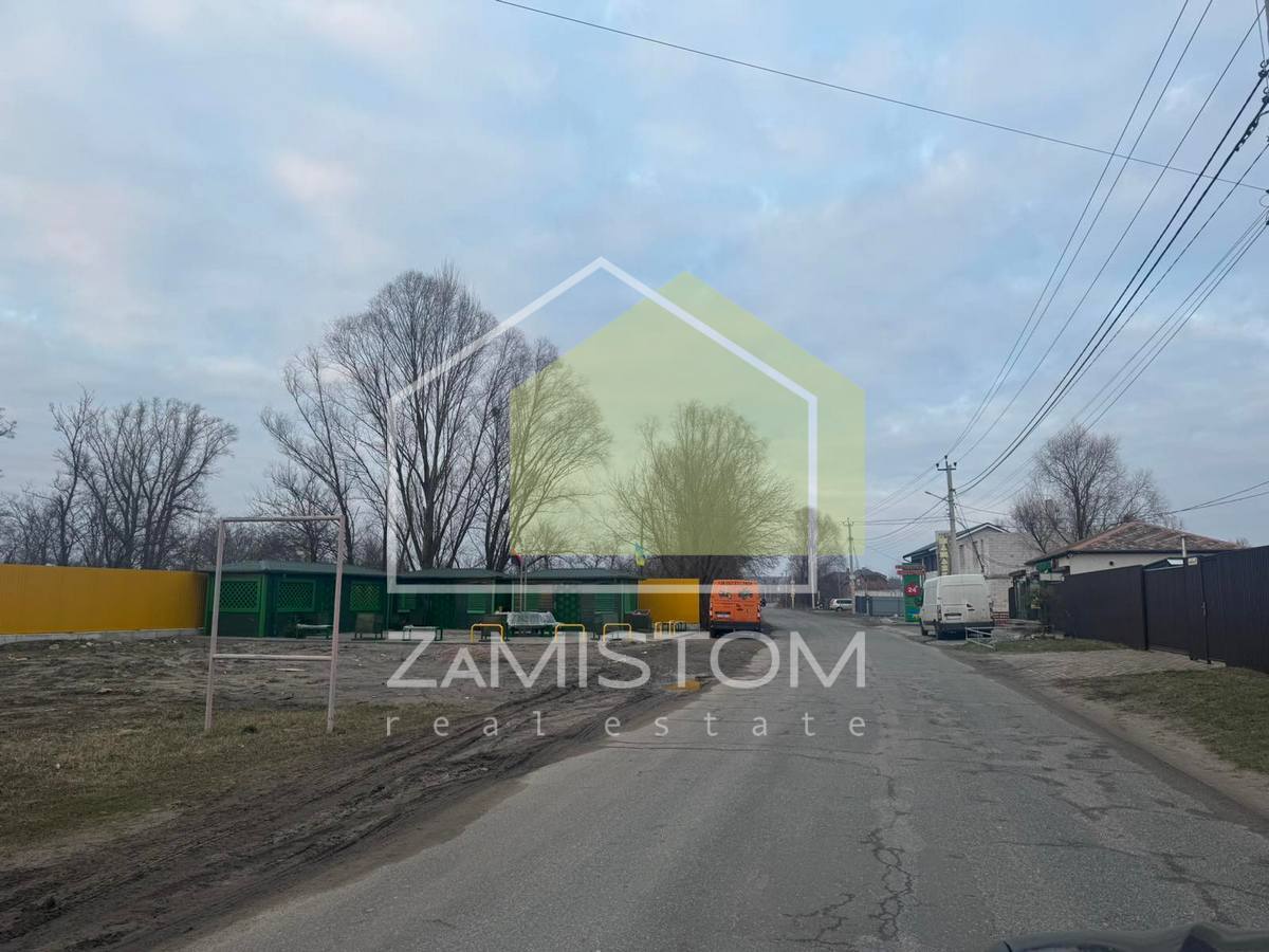 Продаж ділянки під індивідуальне житлове будівництво 15 соток