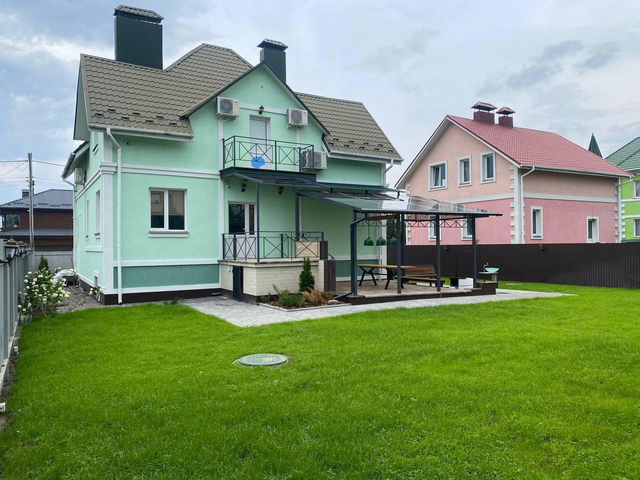 Оренда офісу 240 м², Помаранчева,22