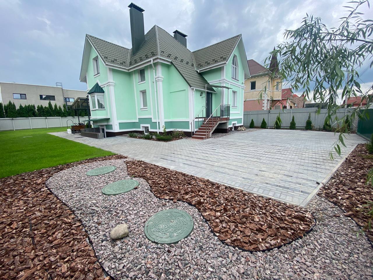 Оренда офісу 240 м², Помаранчева,22