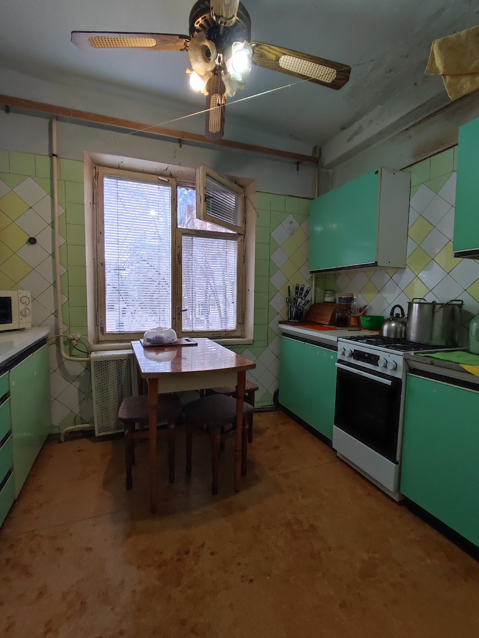 Продаж 2-кімнатної квартири 50 м², Чумаченка вул., 37