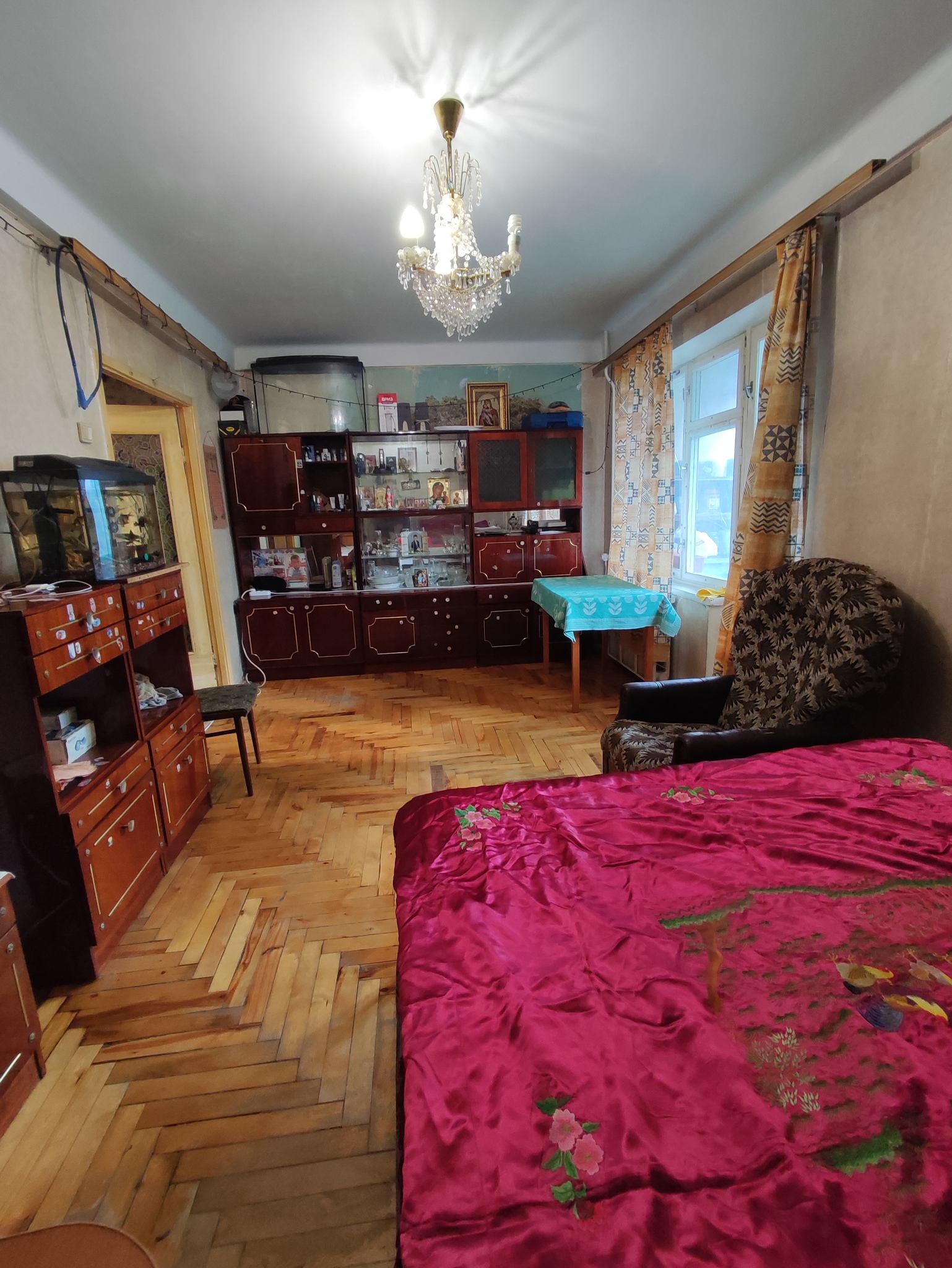 Продажа 2-комнатной квартиры 50 м², Чумаченко ул., 37