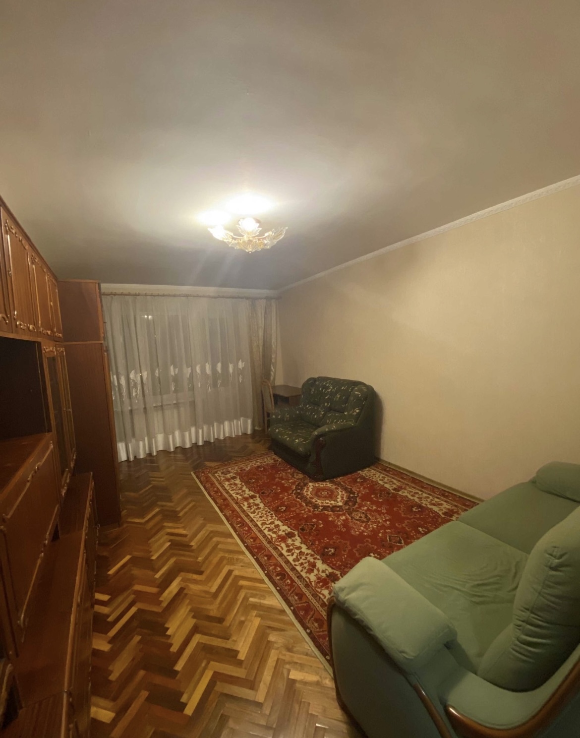 Аренда 1-комнатной квартиры 41 м², Тростянецкая ул., 7