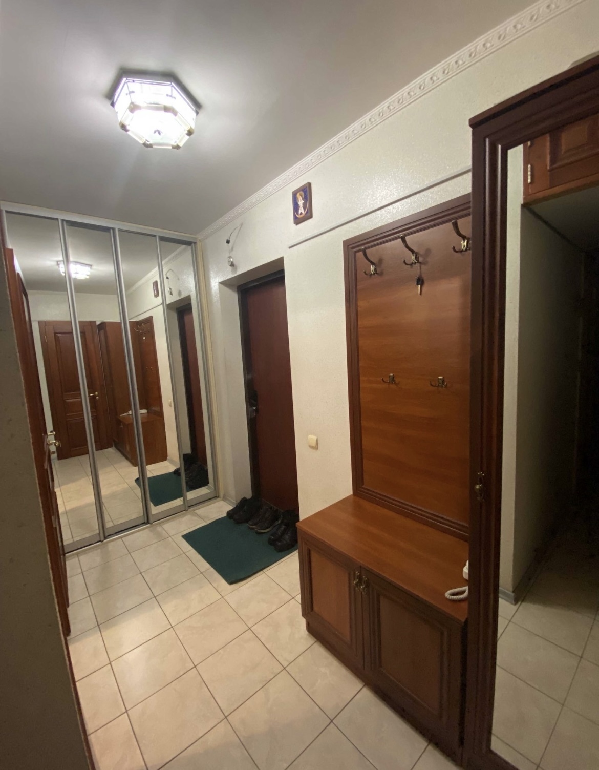 Аренда 1-комнатной квартиры 41 м², Тростянецкая ул., 7