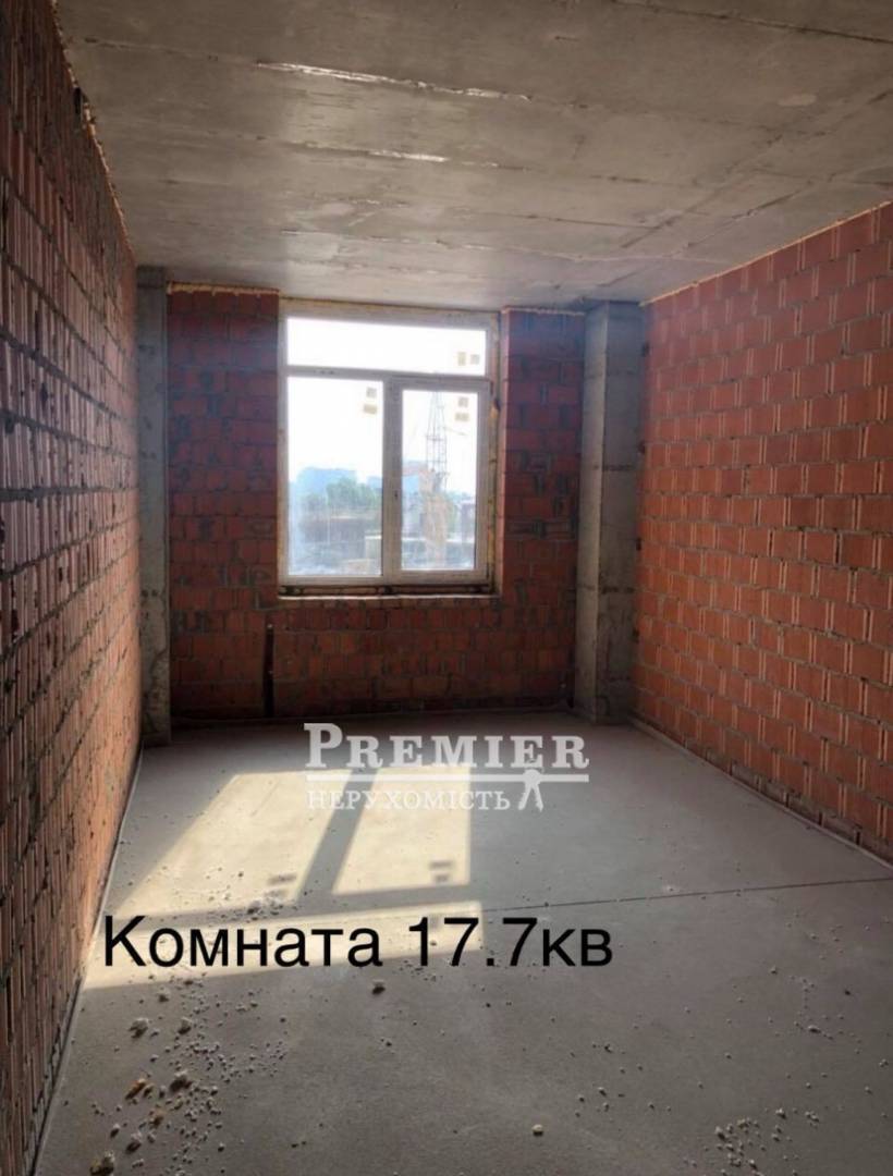 Продаж 2-кімнатної квартири 73 м², Люстдорфская дор.