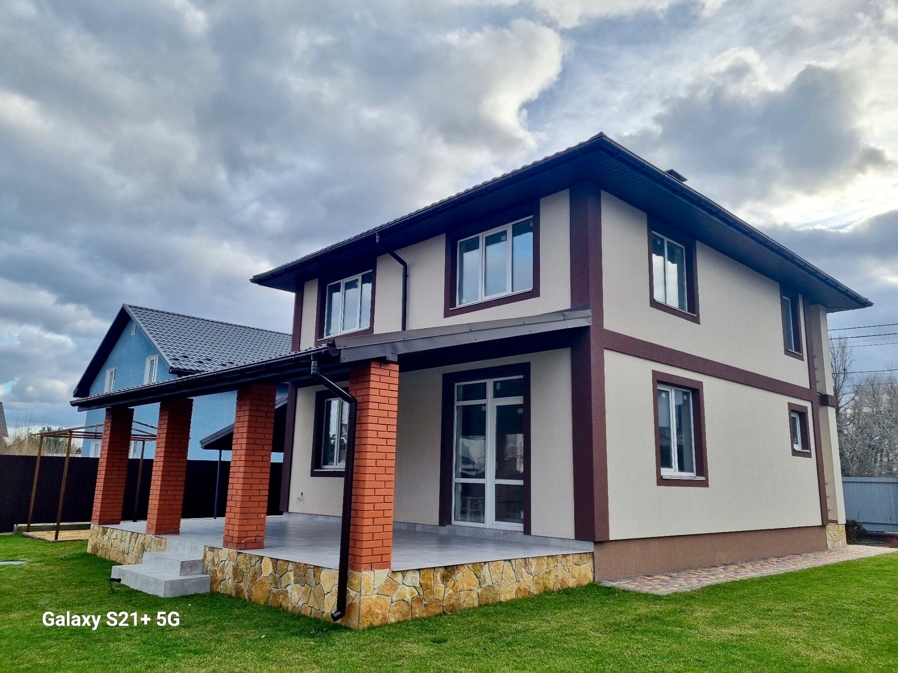 Продажа дома 145 м², Кг Синевир ул.